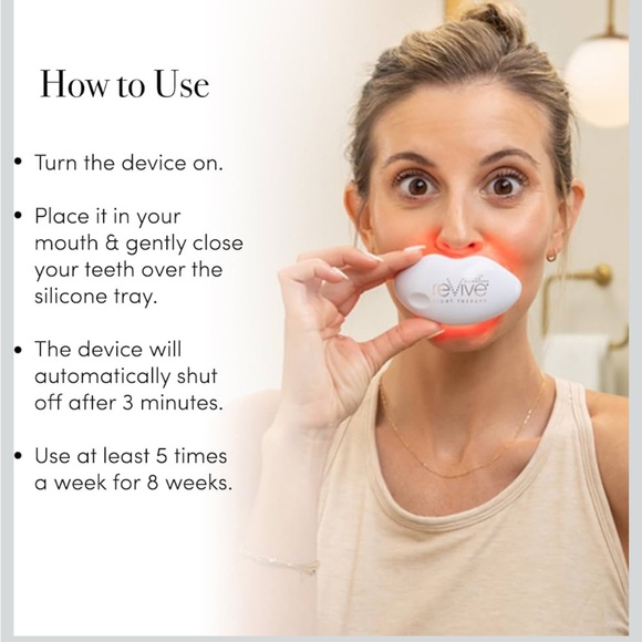 Light Therapy Lip Care Anti-Aging Treatment - Picture 9 of 9